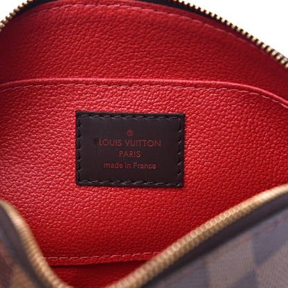 Louis Vuitton Damier Ebene Cosmetic Pouch 5 of 8