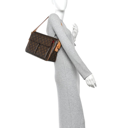 Louis Vuitton Monogram Viva-Cite GM 2 of 13