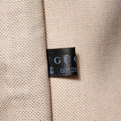 Gucci GG Supreme Stars Medium Joy Boston Pink 8 of 9