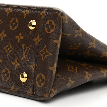 Louis Vuitton Monogram Flower Tote Coquelicot 9 of 9