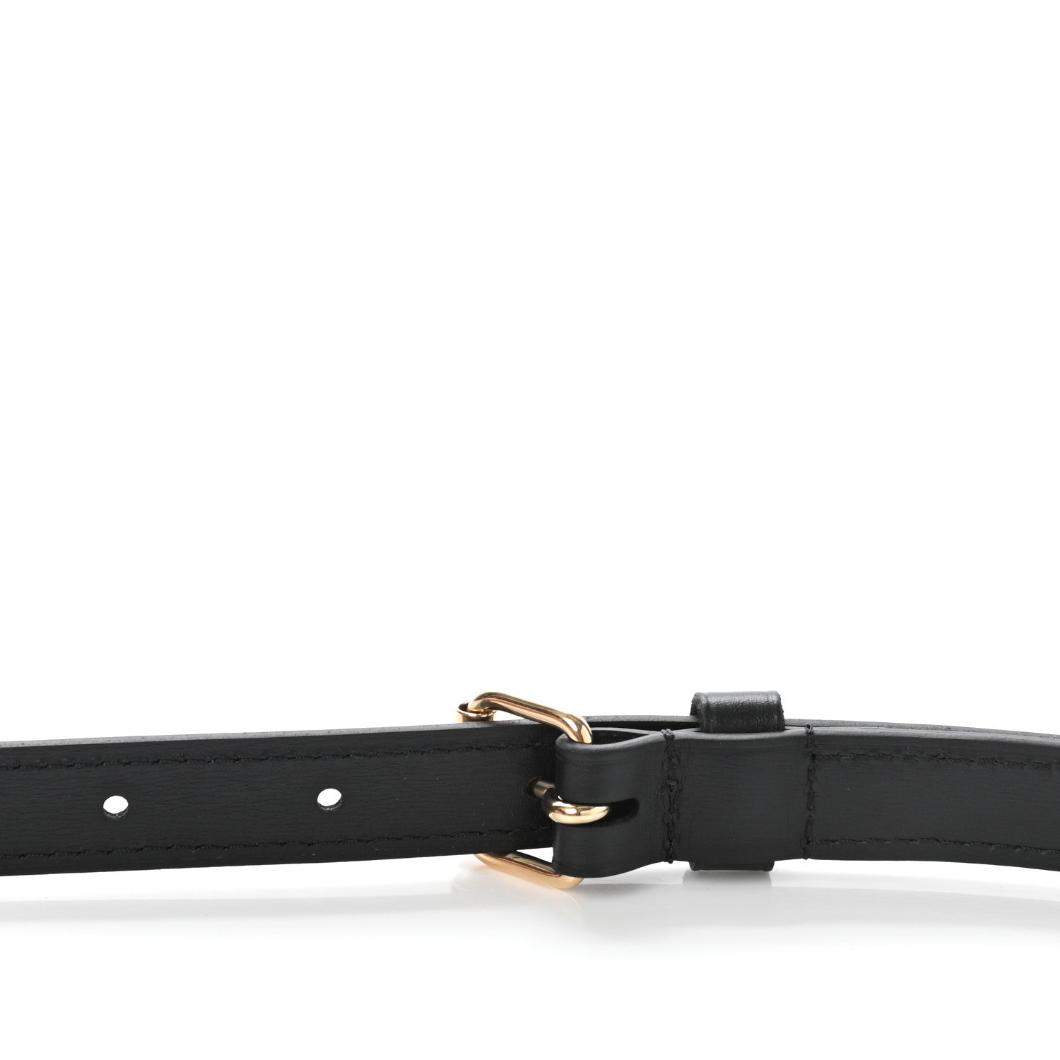 Louis Vuitton Calfskin Speedy Bandouliere Shoulder Strap Black 4 of 6