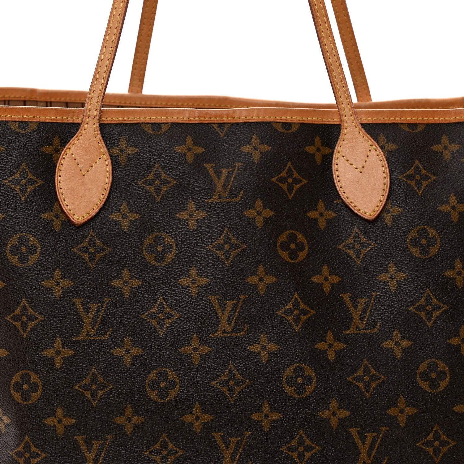 Louis Vuitton Monogram Neo Neverfull GM 10 of 15