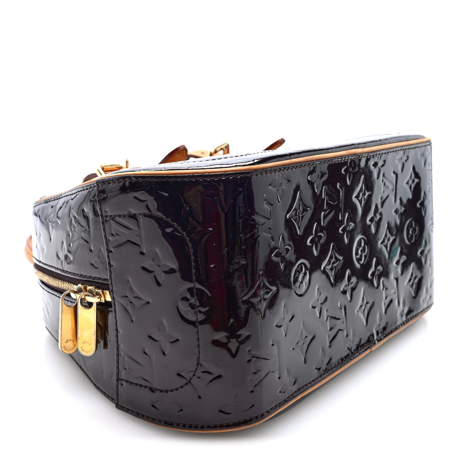Louis Vuitton Vernis Summit Drive Amarante 4 of 9