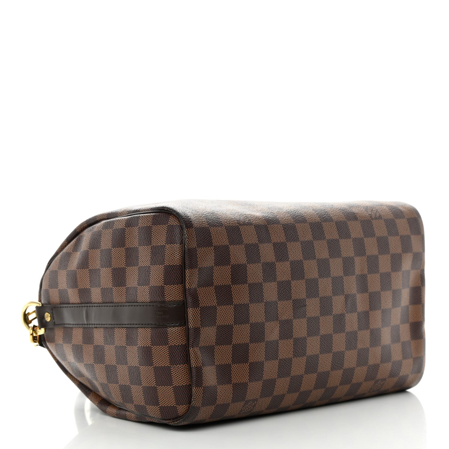 Louis Vuitton Damier Ebene Speedy Bandouliere 30 4 of 15