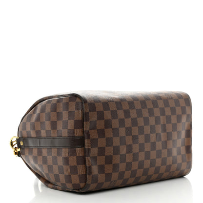 Louis Vuitton Damier Ebene Speedy Bandouliere 30 4 of 15