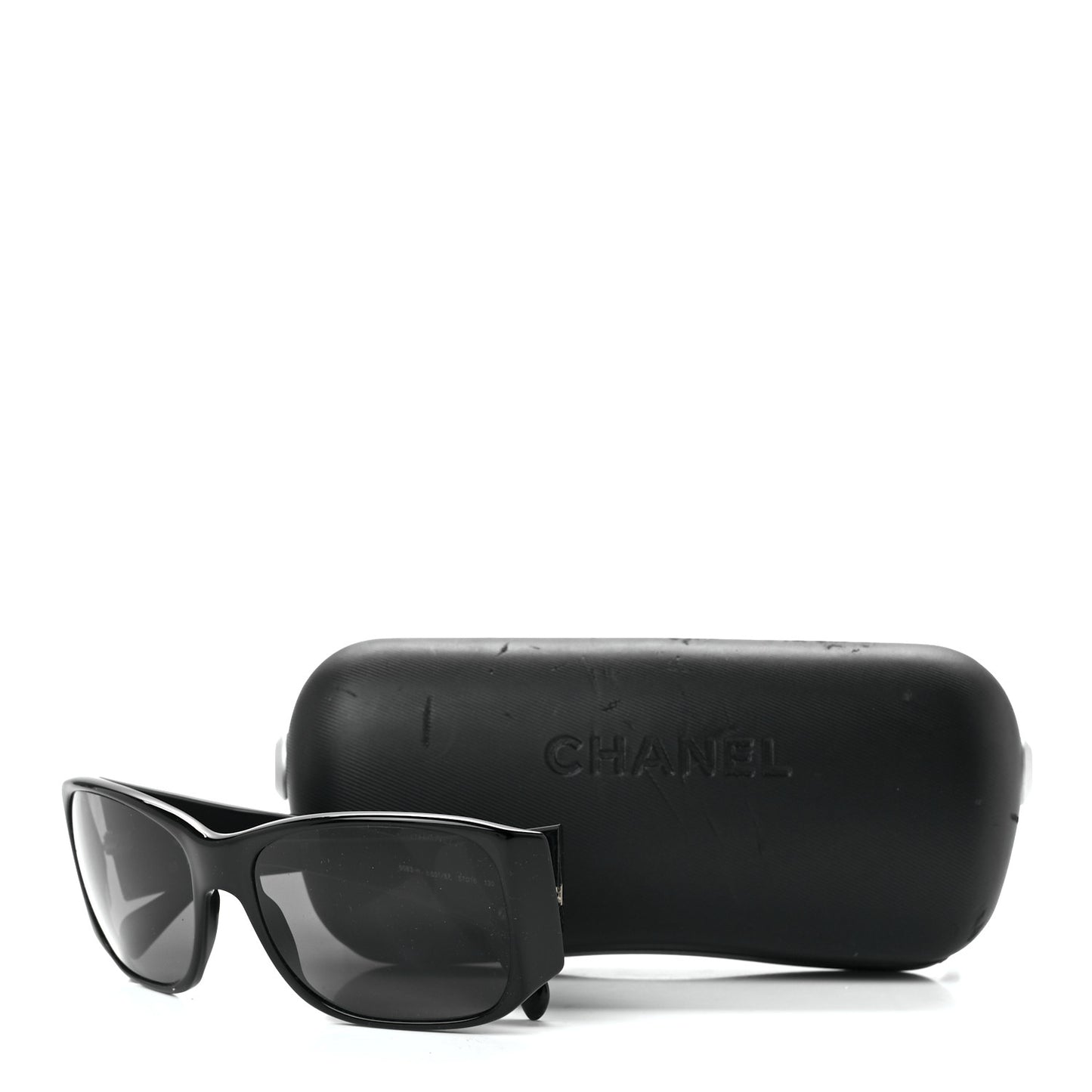 Pearl CC Sunglasses 5083-H Black