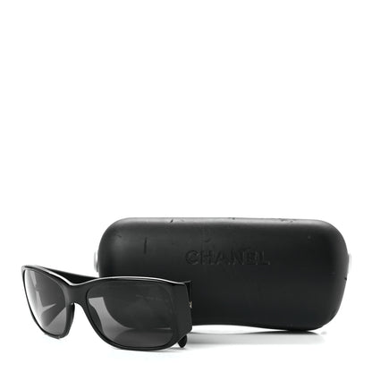 Chanel Pearl CC Sunglasses 5083-H Black 6 of 6
