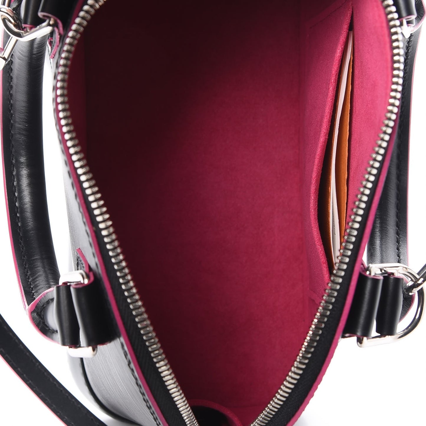 Epi Alma BB Black Hot Pink