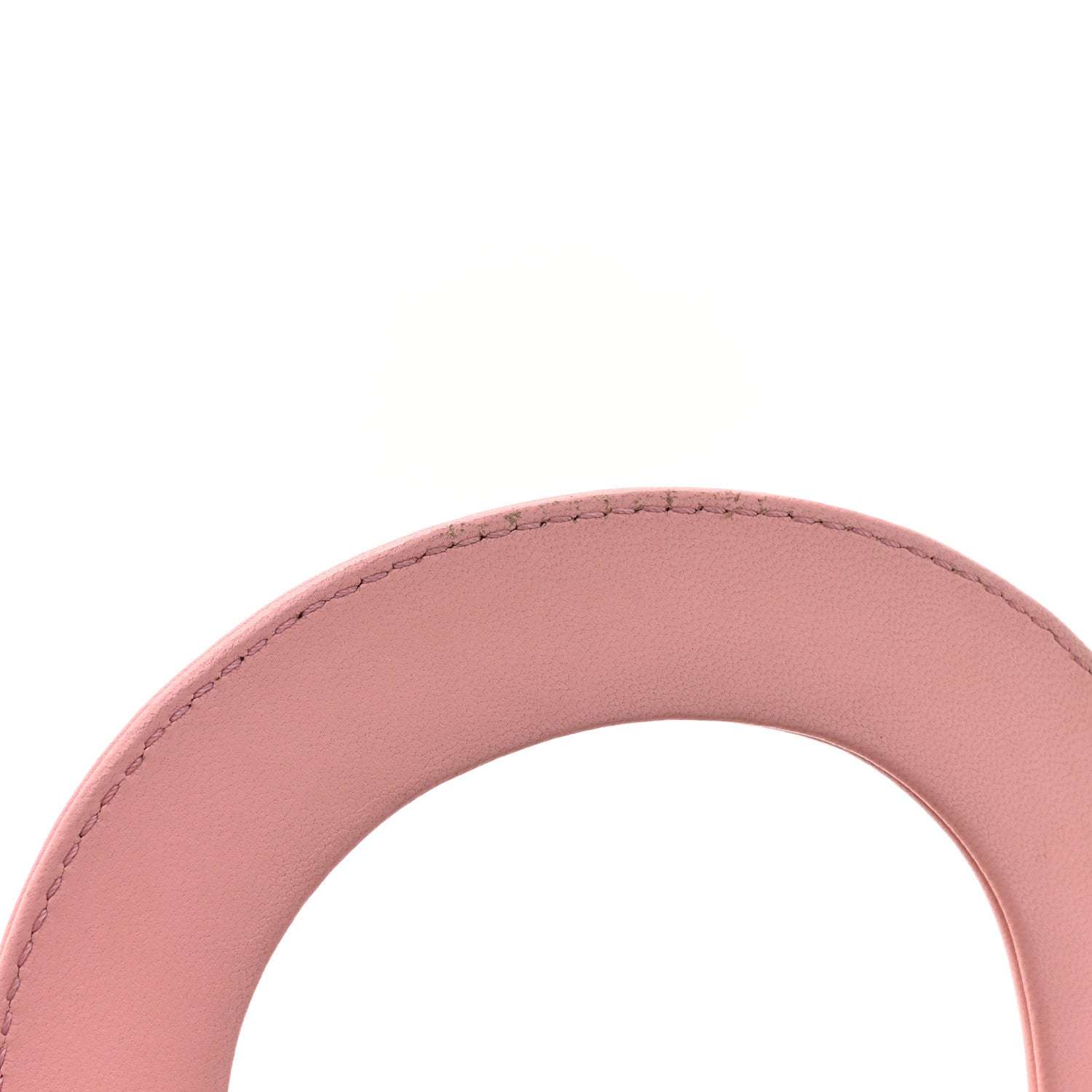 Christian Dior Lambskin Cannage Mini Lady Dior Melacoton 21 of 21