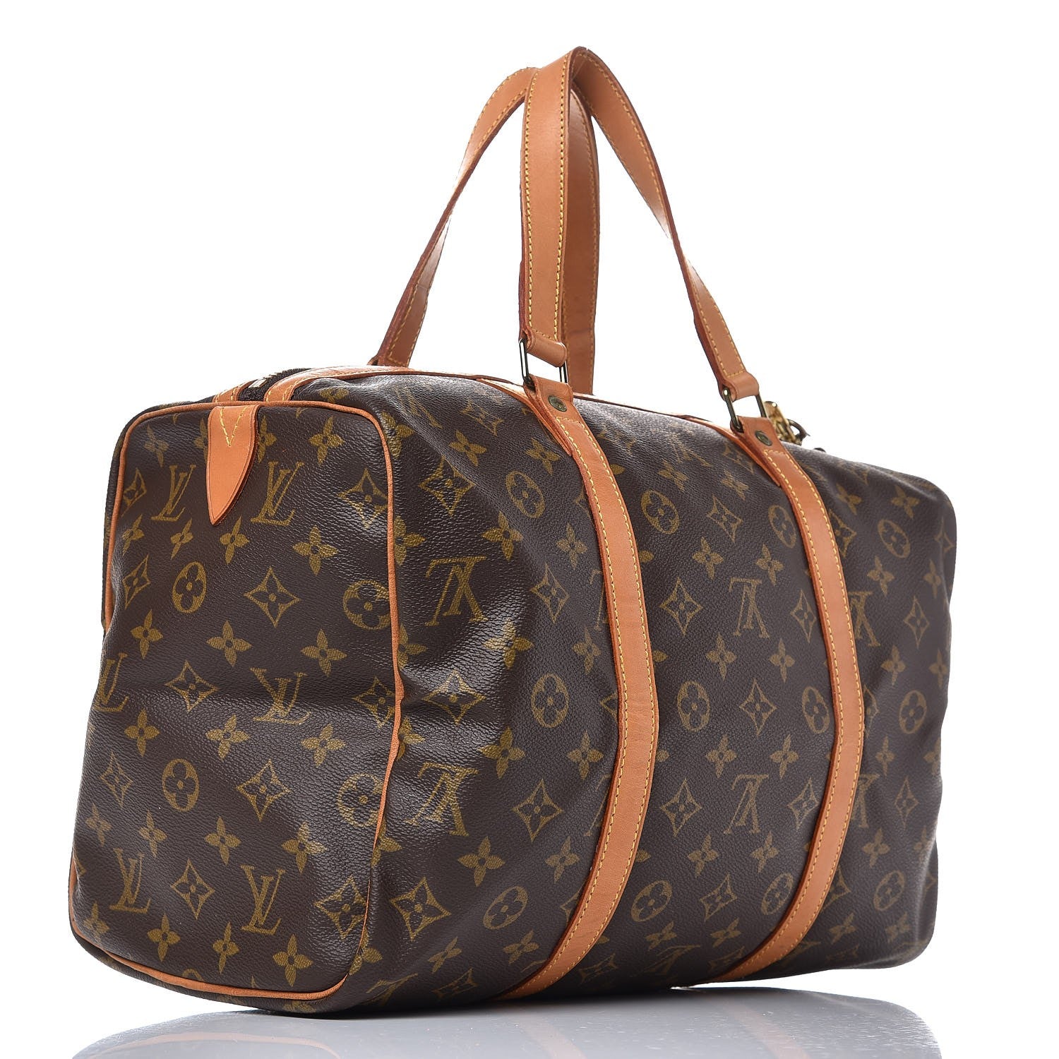 Louis Vuitton Monogram Sac Souple 35 3 of 12