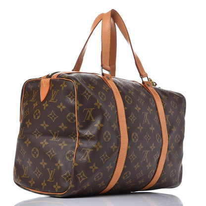 Louis Vuitton Monogram Sac Souple 35 3 of 12