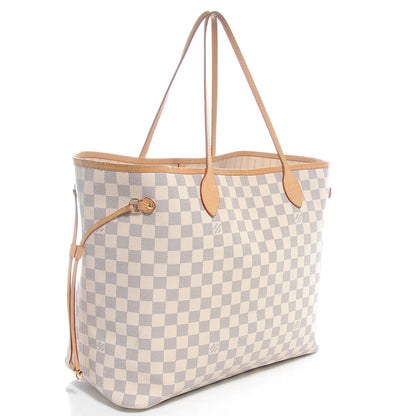 Louis Vuitton Damier Azur Neverfull GM 3 of 8