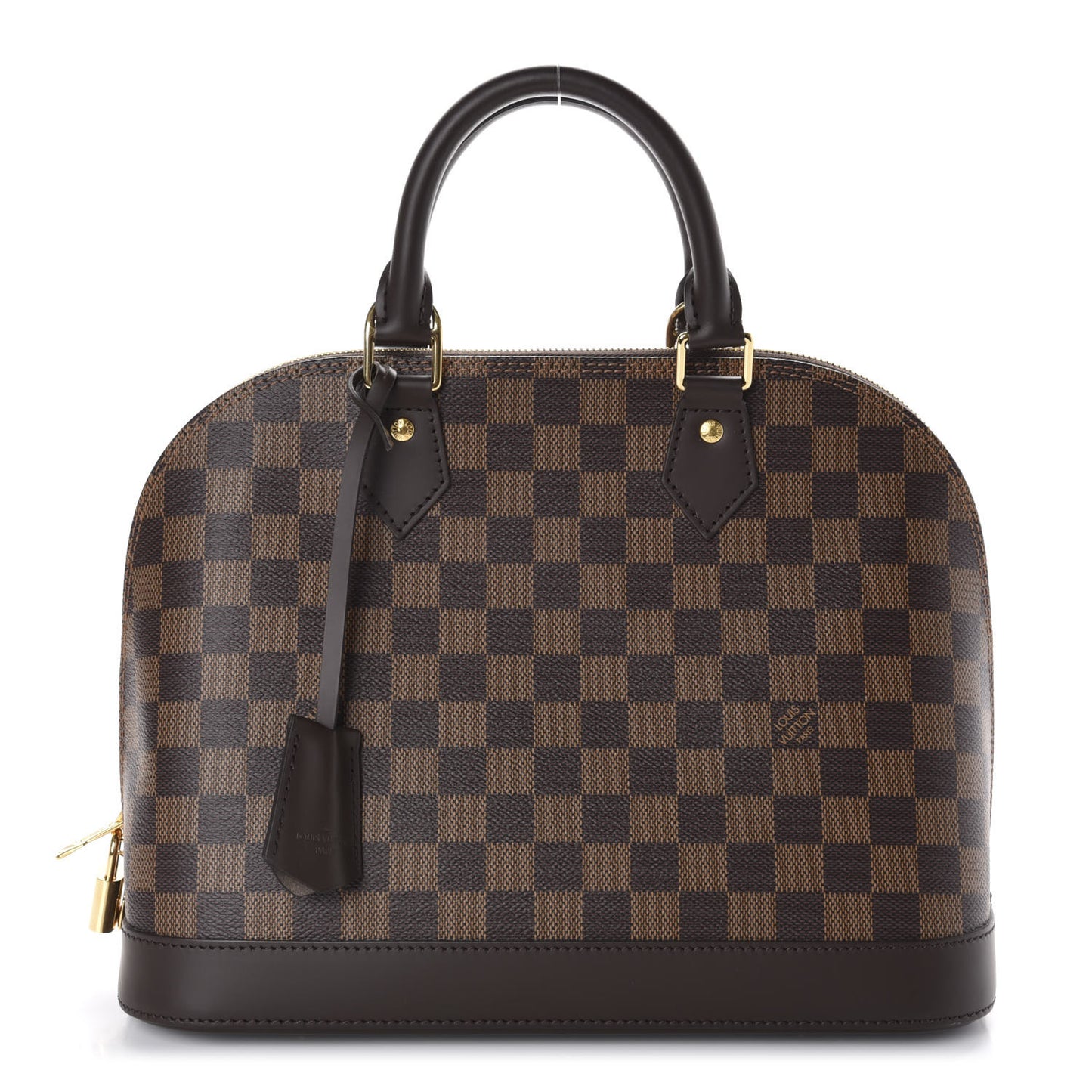 Damier Ebene Alma PM