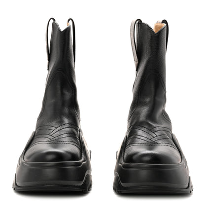 Louis Vuitton Monogram LV Archlight 2.0 Platform Ankle Boots 39 Black 2 of 10
