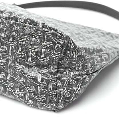 Goyard Goyardine Boheme Hobo Grey 10 of 10