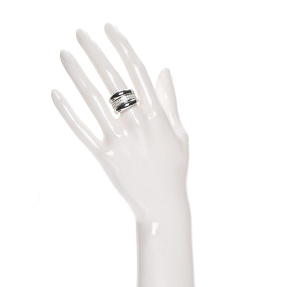 Chopard 18K White Gold Diamond La Strada 5.25 2 of 5