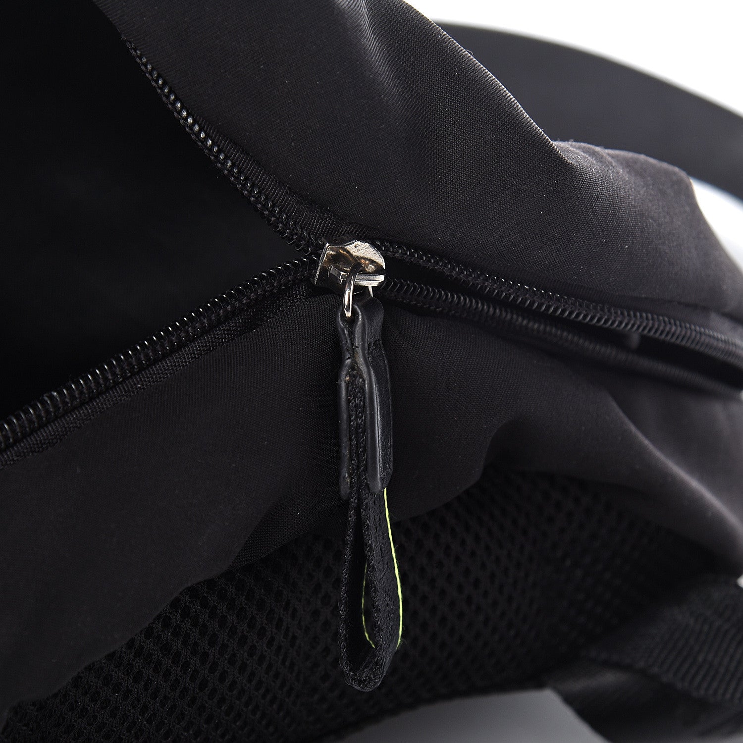 Chanel Nylon CC Backpack Black 14 of 17