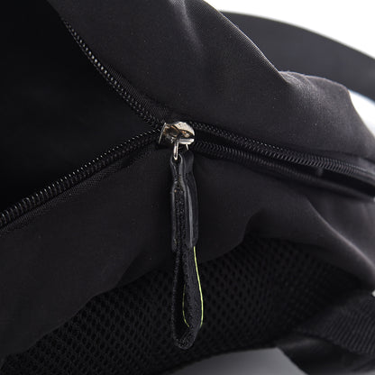 Chanel Nylon CC Backpack Black 14 of 17