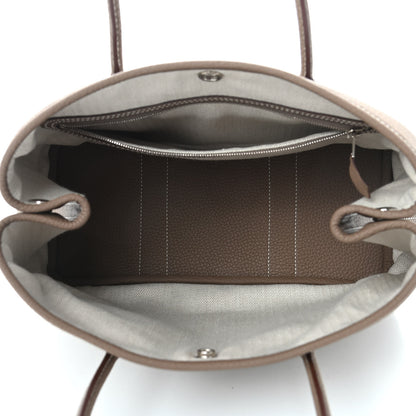 Hermes Negonda Garden Party 30 TPM Etoupe 4 of 4
