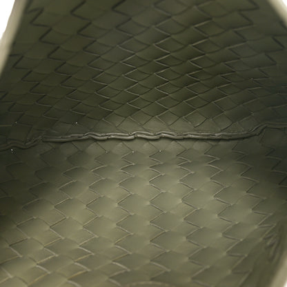 Bottega Veneta Nappa Intrecciato Sardine Bag Travertine 5 of 11