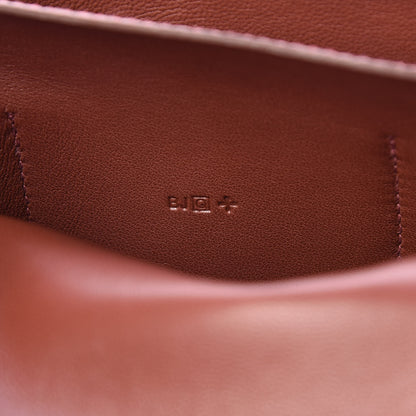 Hermes Togo Dogon Duo Wallet Marron D'Inde 8 of 10