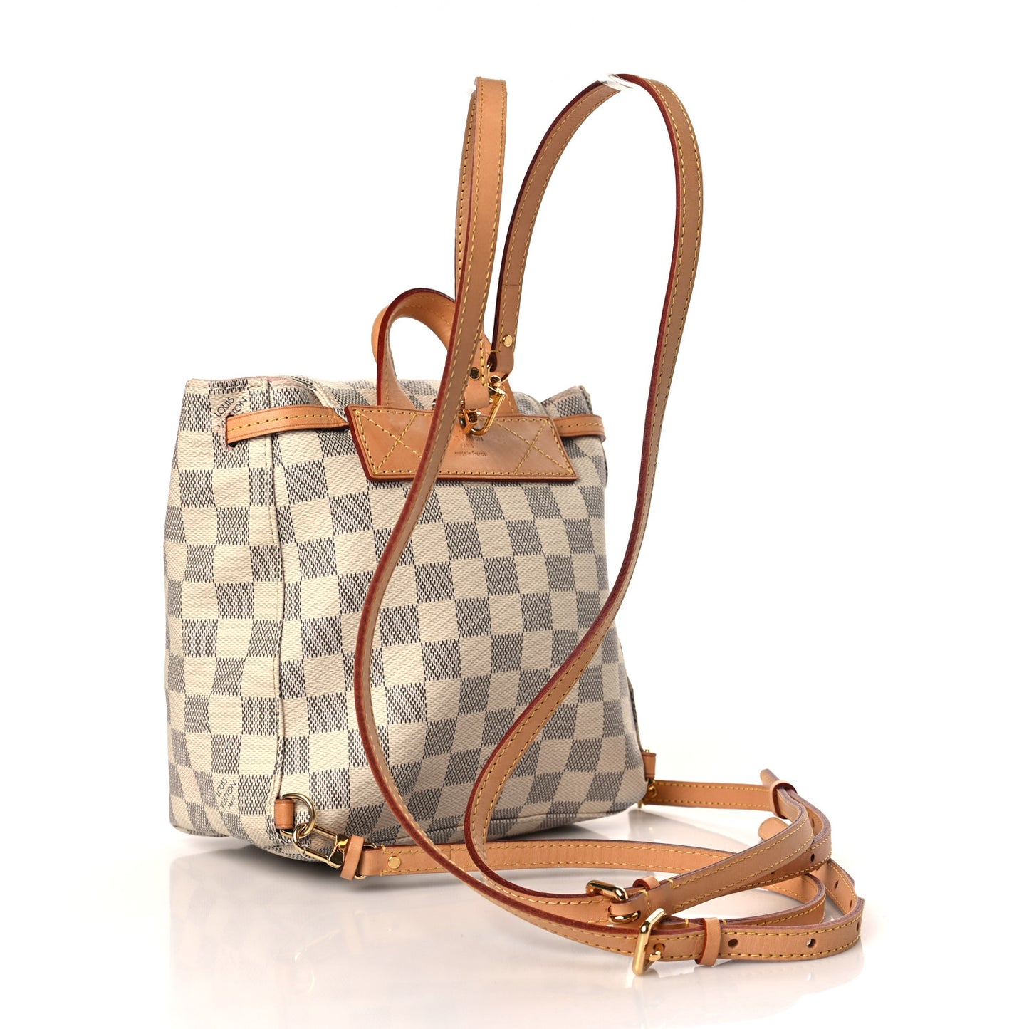 Damier Azur Sperone BB Backpack