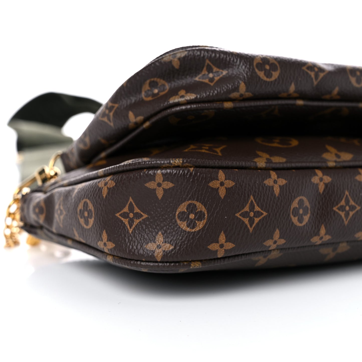 Monogram Multi Pochette Accessories Kaki