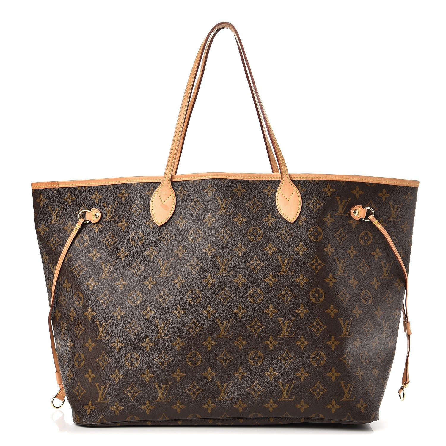 Louis Vuitton Monogram Neverfull GM 1 of 12