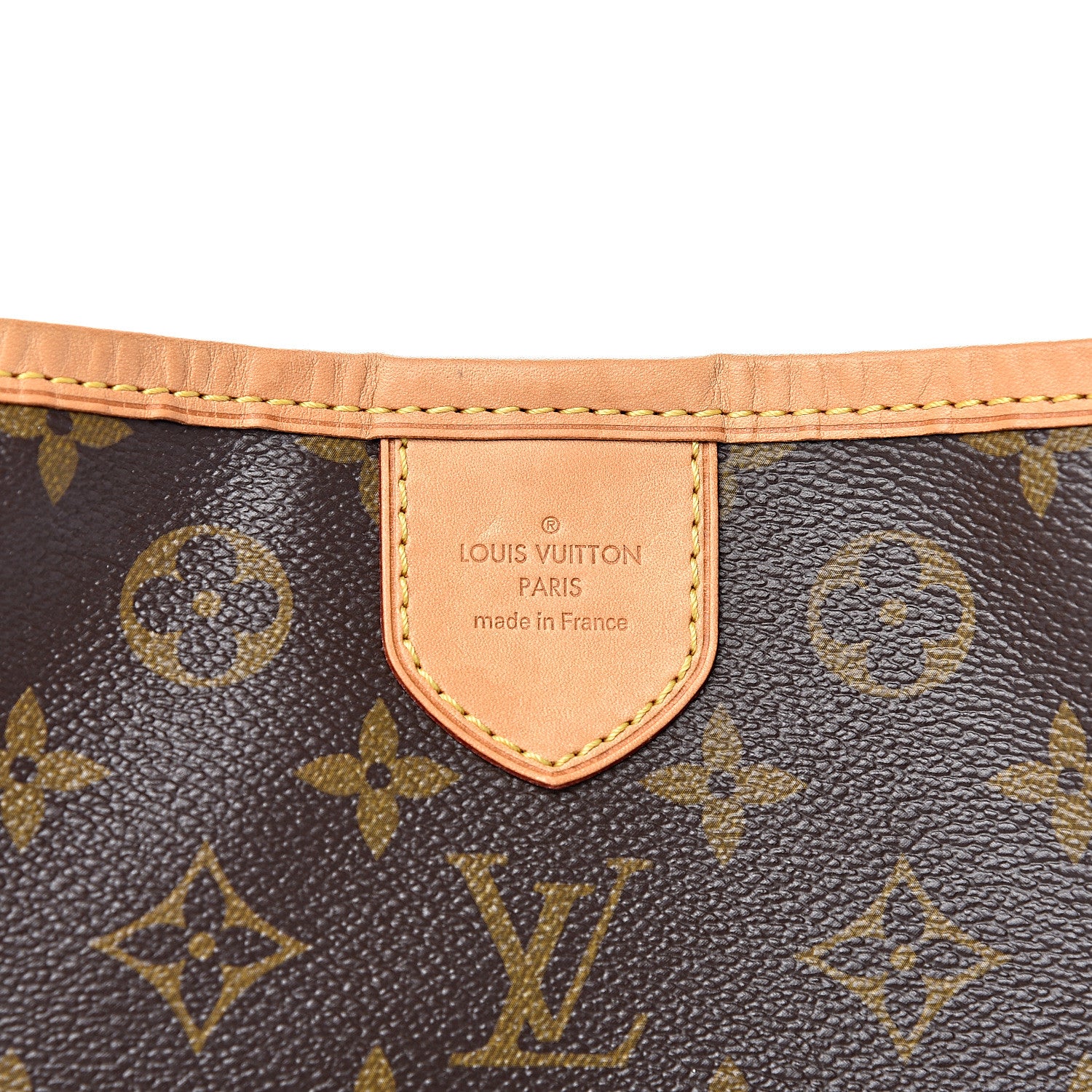 Louis Vuitton Monogram Delightful PM 7 of 11