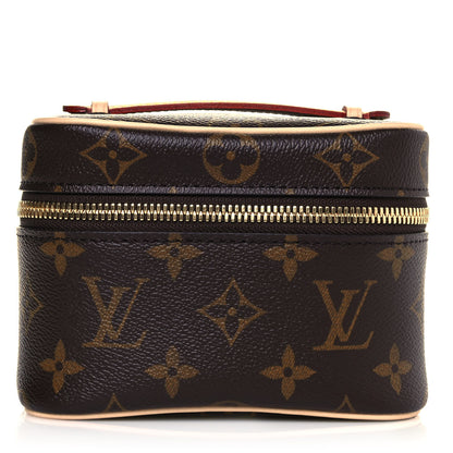Louis Vuitton Monogram Nano Nice 1 of 11