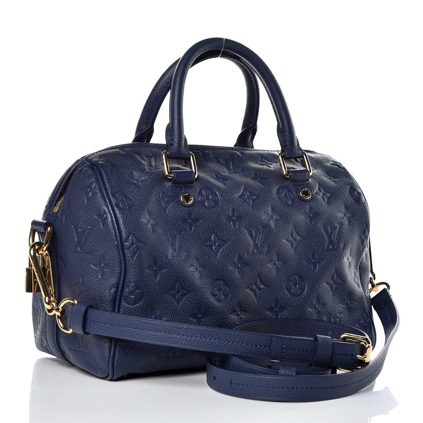 Empreinte Speedy Bandouliere 25 Celeste