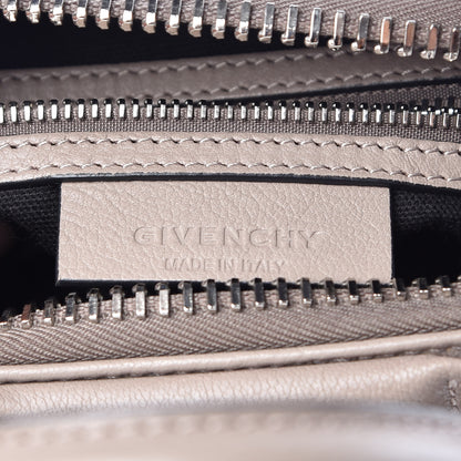 Givenchy Sugar Goatskin Mini Antigona Mastic 7 of 17