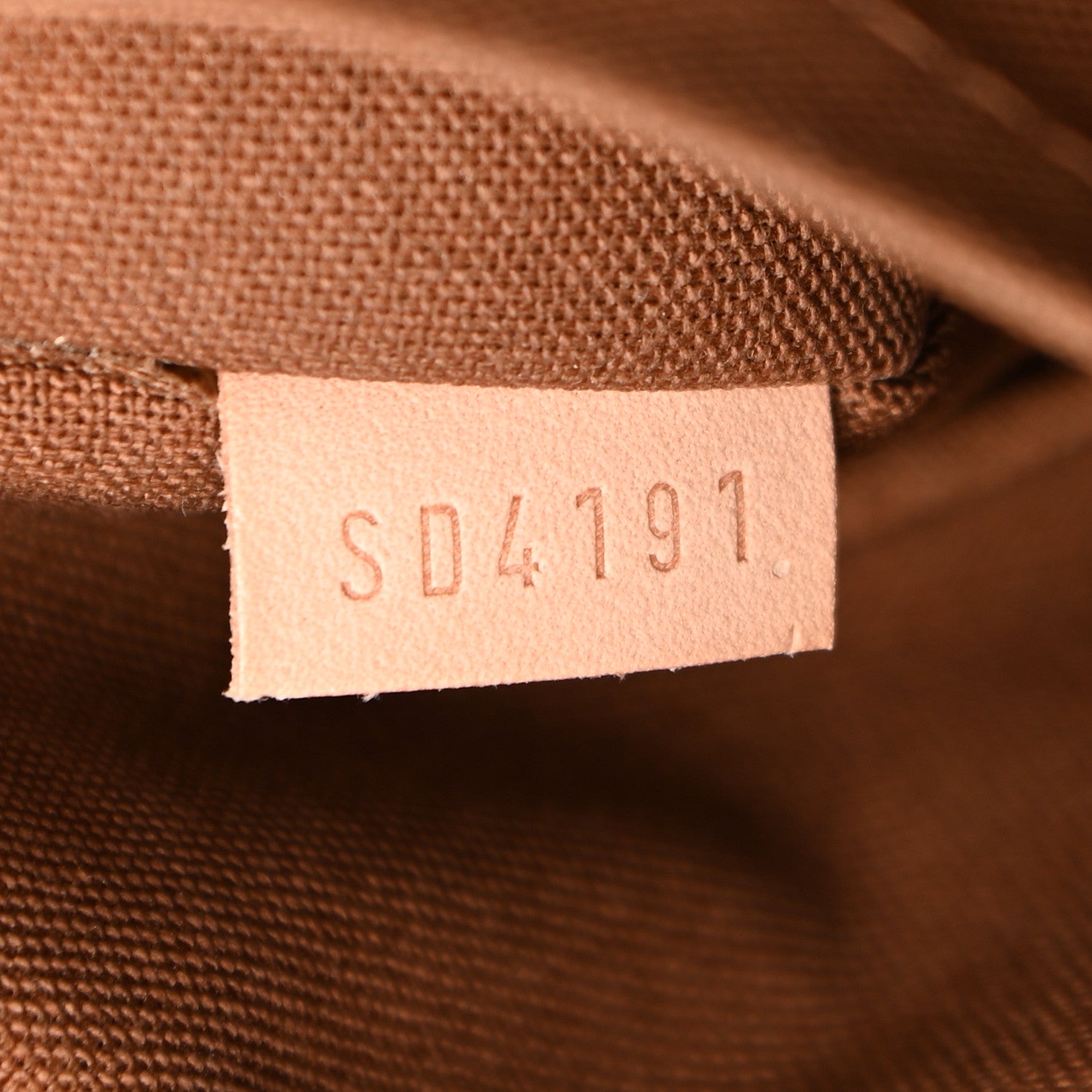 Louis Vuitton Monogram Thames PM 7 of 11