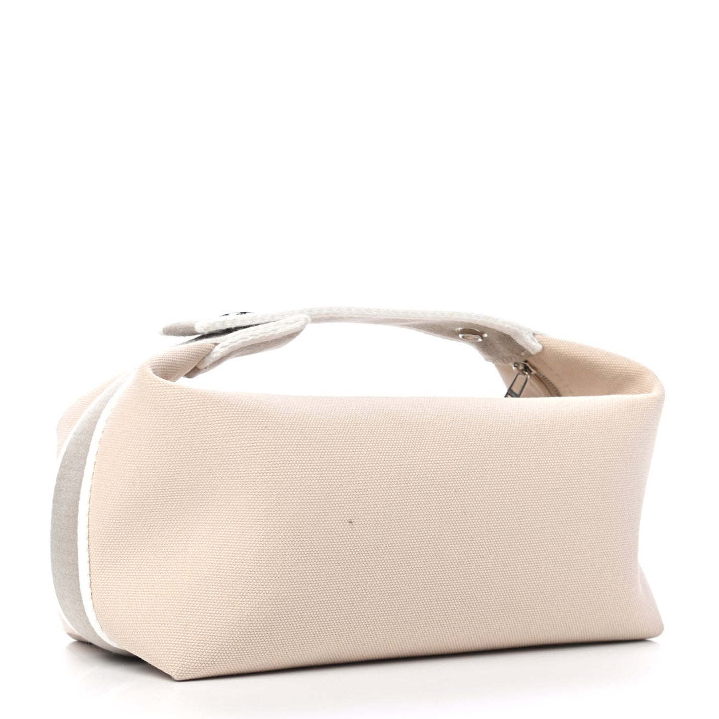 Canvas Small Bride-A-Brac Pouch Natural
