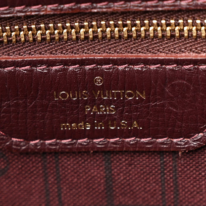 Louis Vuitton Monogram Idylle Neverfull MM Sepia 6 of 10