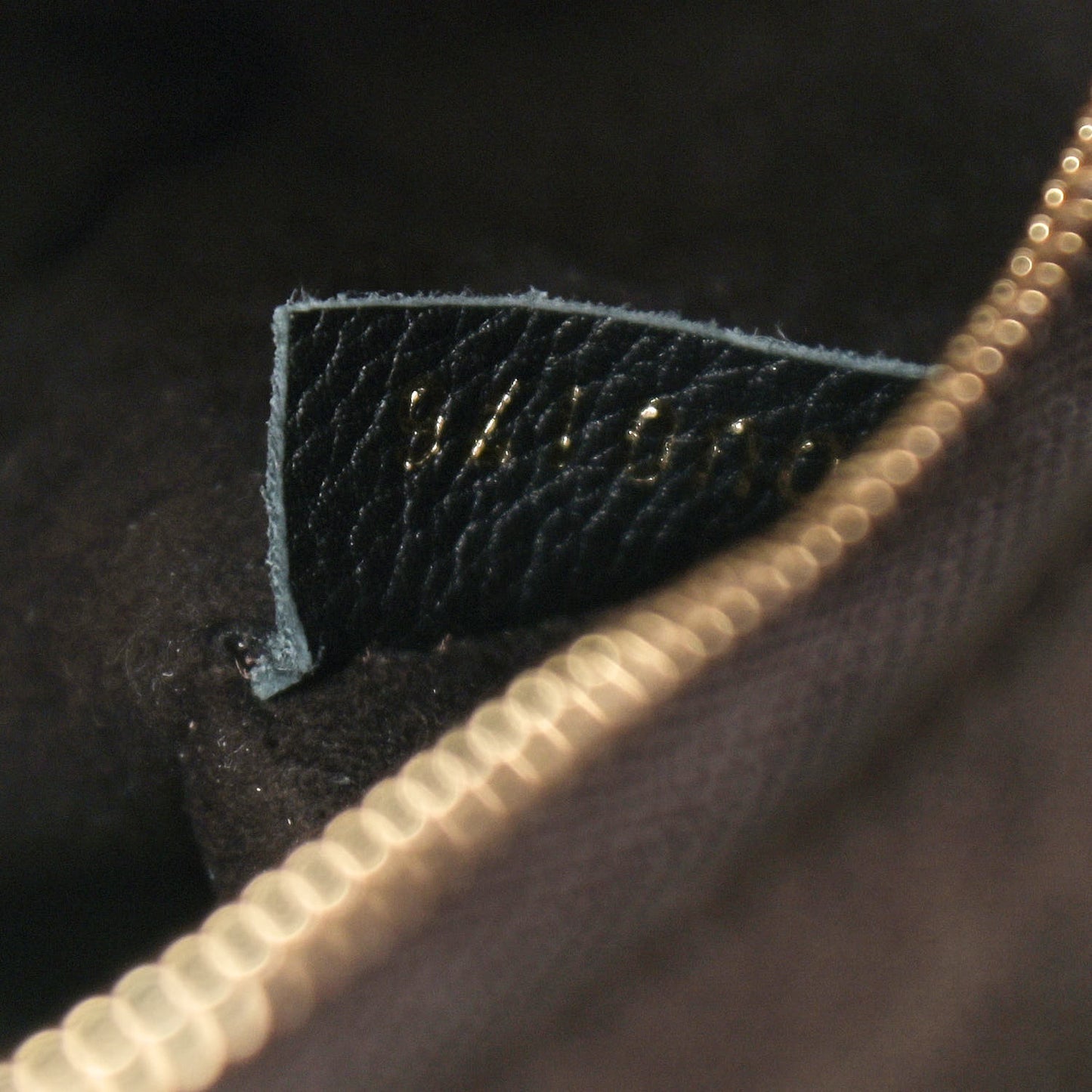 Calfskin Monogram Kimono Tote Black