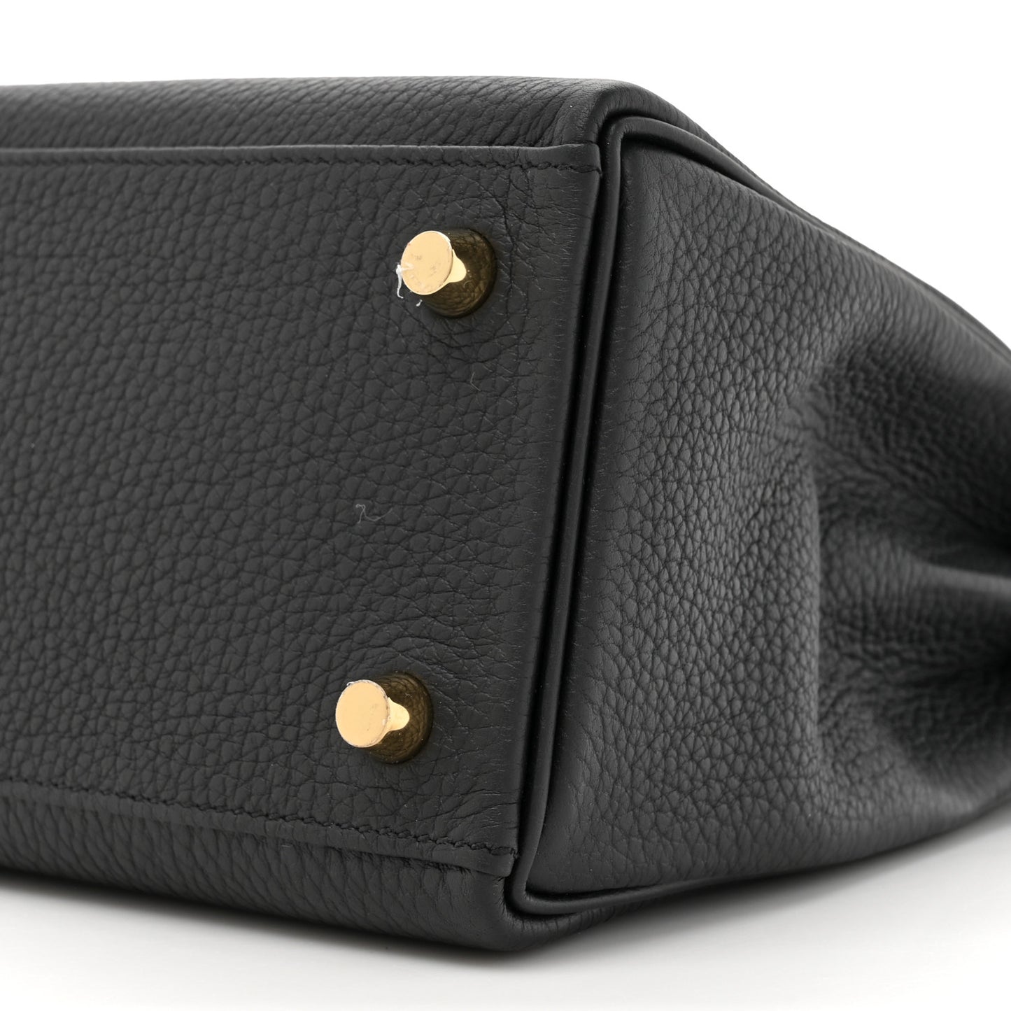 Togo Kelly Retourne 25 Black