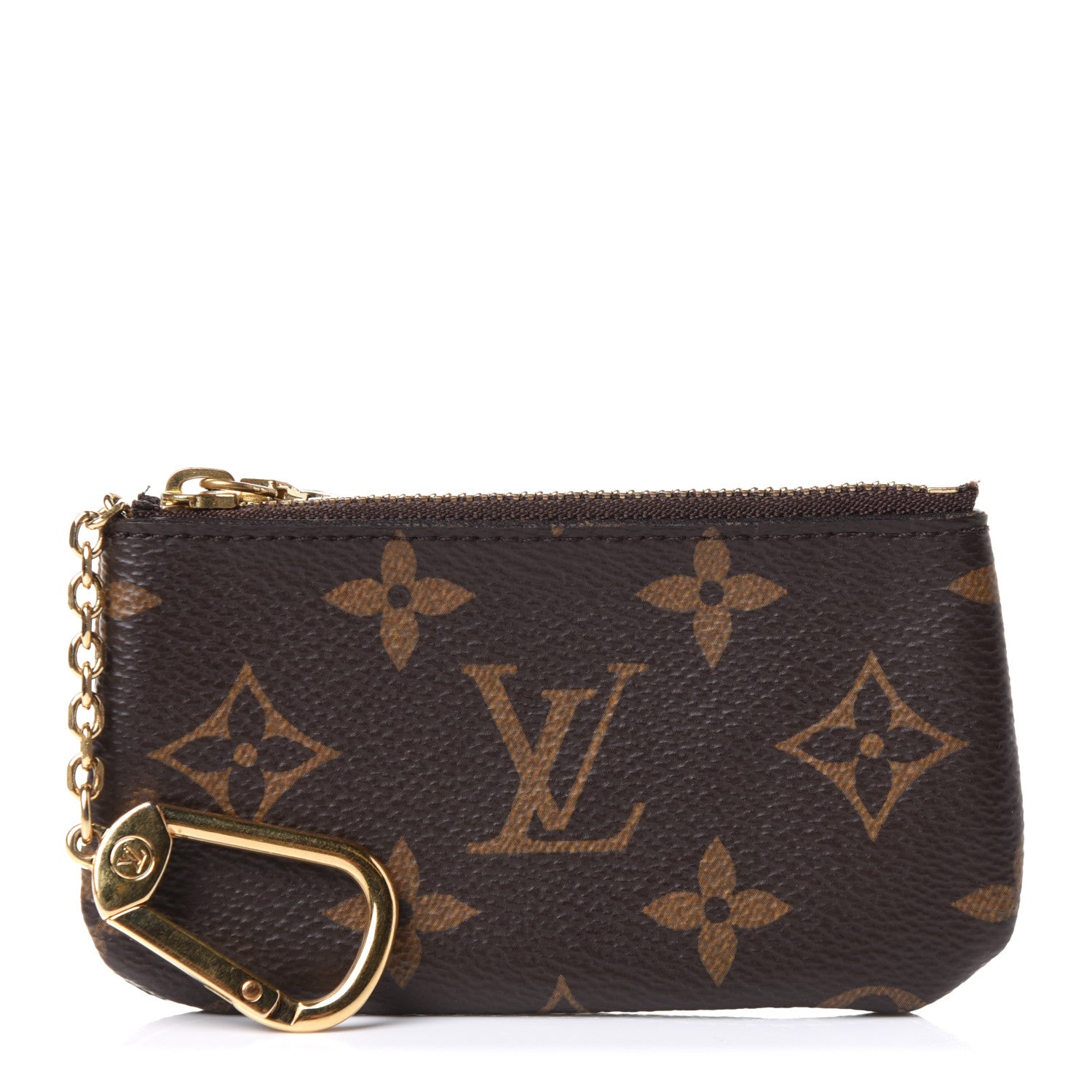 Louis Vuitton Monogram Key Pouch 1 of 7