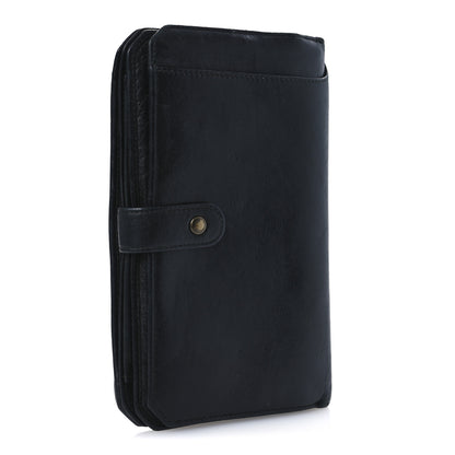 Balenciaga Agneau Giant 12 Gold Hardware Travel Organizer Wallet 3 of 14