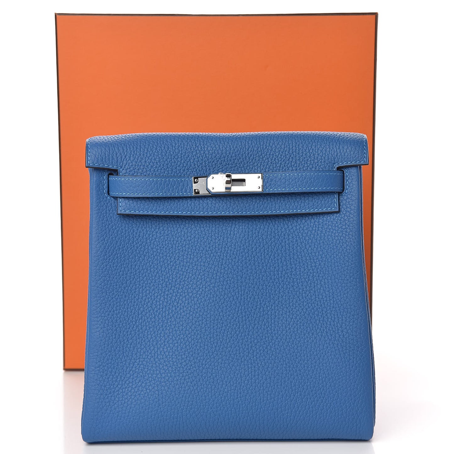 Taurillon Clemence Kelly Ado Backpack 22 Mykonos