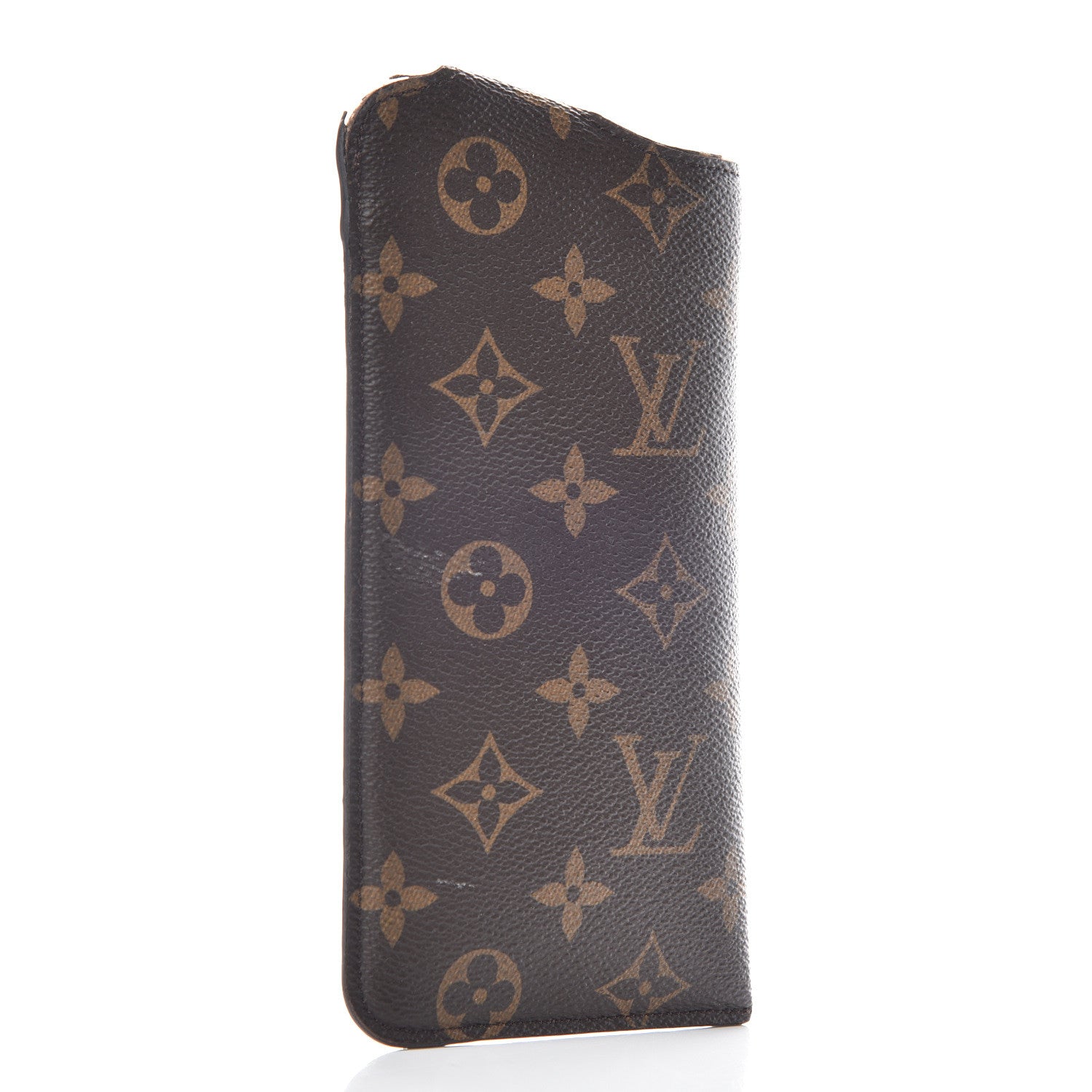 Louis Vuitton Monogram Sunglasses Case MM 3 of 7