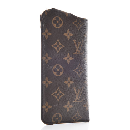 Louis Vuitton Monogram Sunglasses Case MM 3 of 7