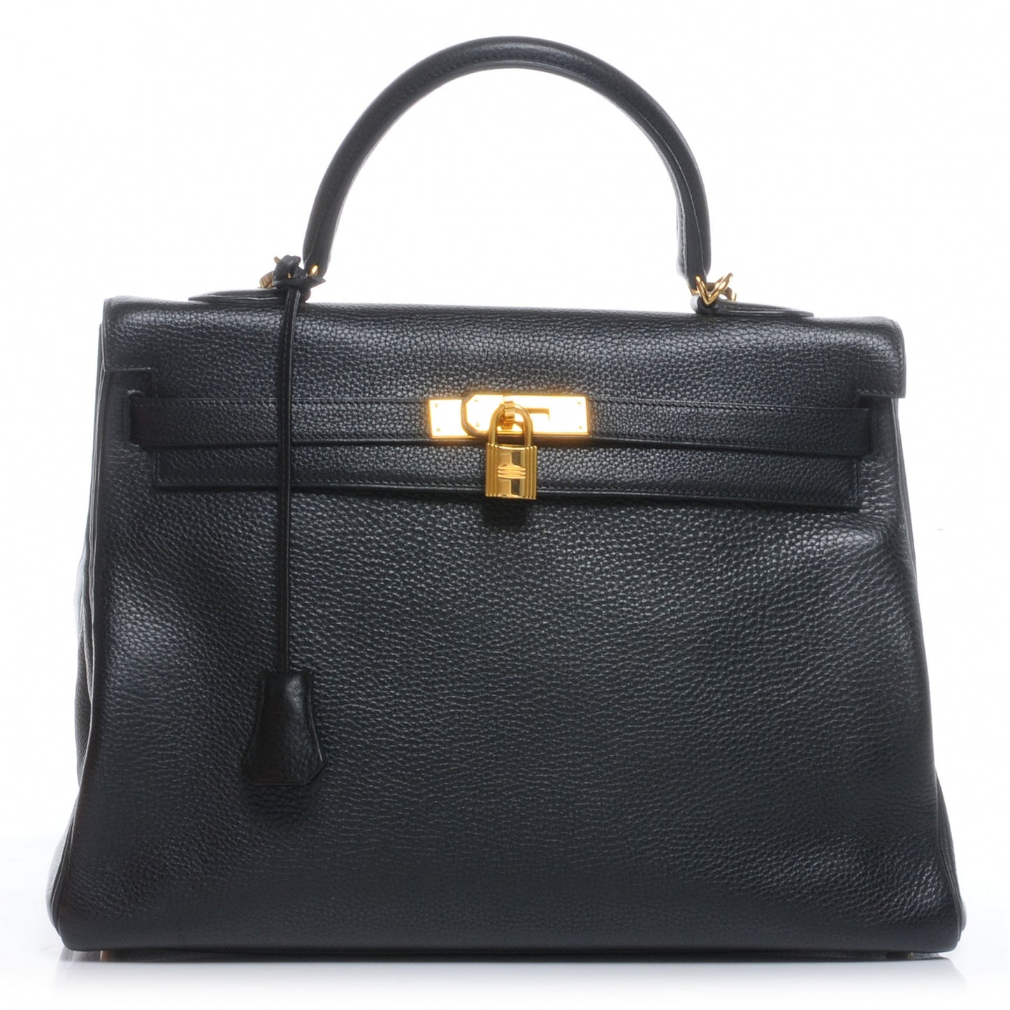 Taurillon Clemence Kelly 35 Souple Black