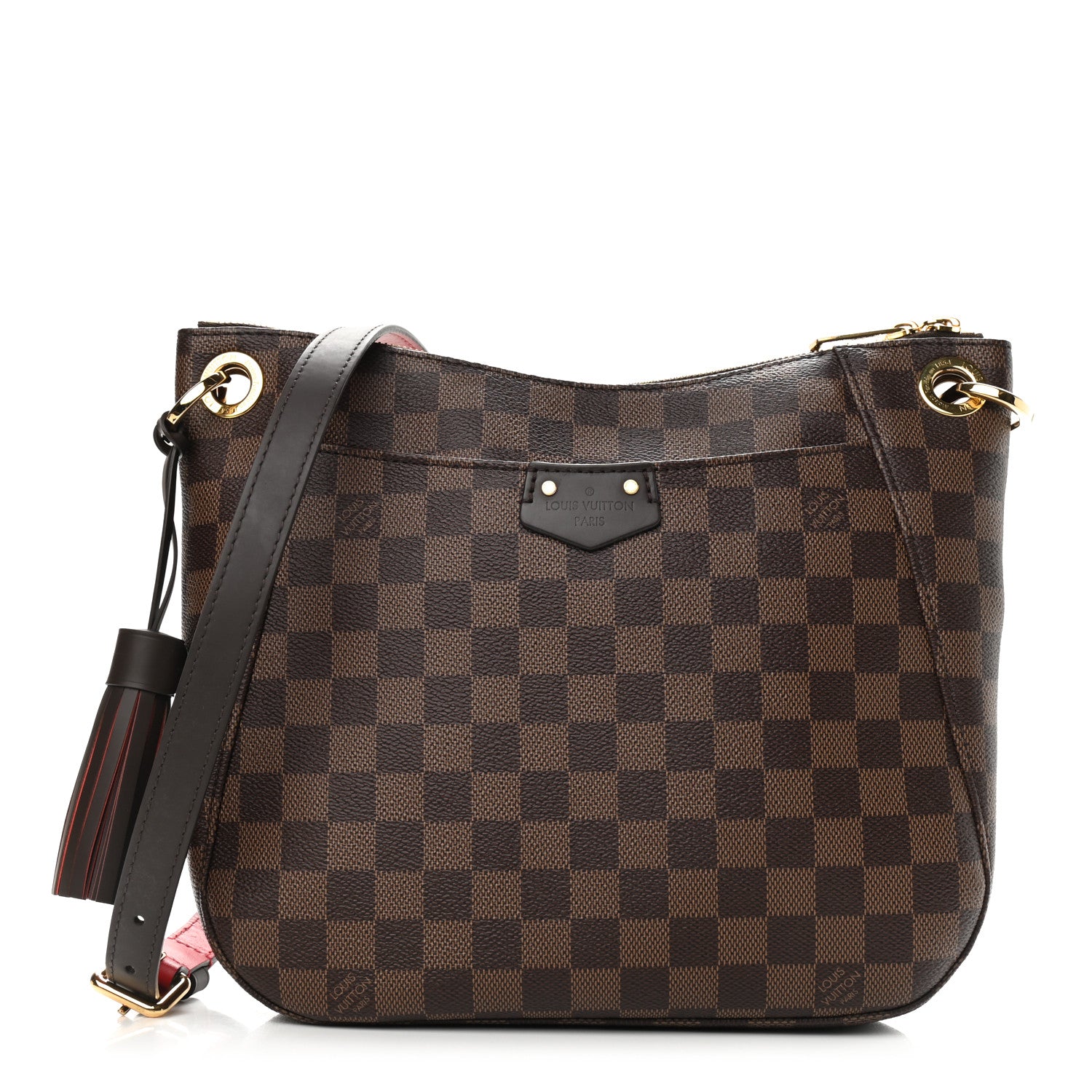 Louis Vuitton Damier Ebene South Bank Besace 1 of 10