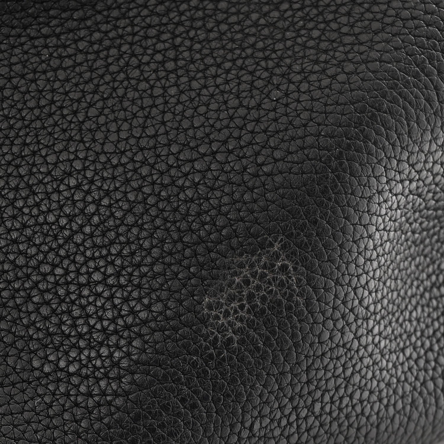 Saint Laurent Grained Calfskin Small Supple Sac De Jour Black 10 of 10