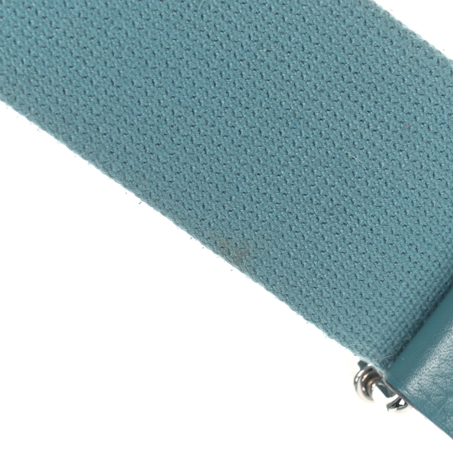 Taurillon Clemence Evelyne III PM Blue Jean