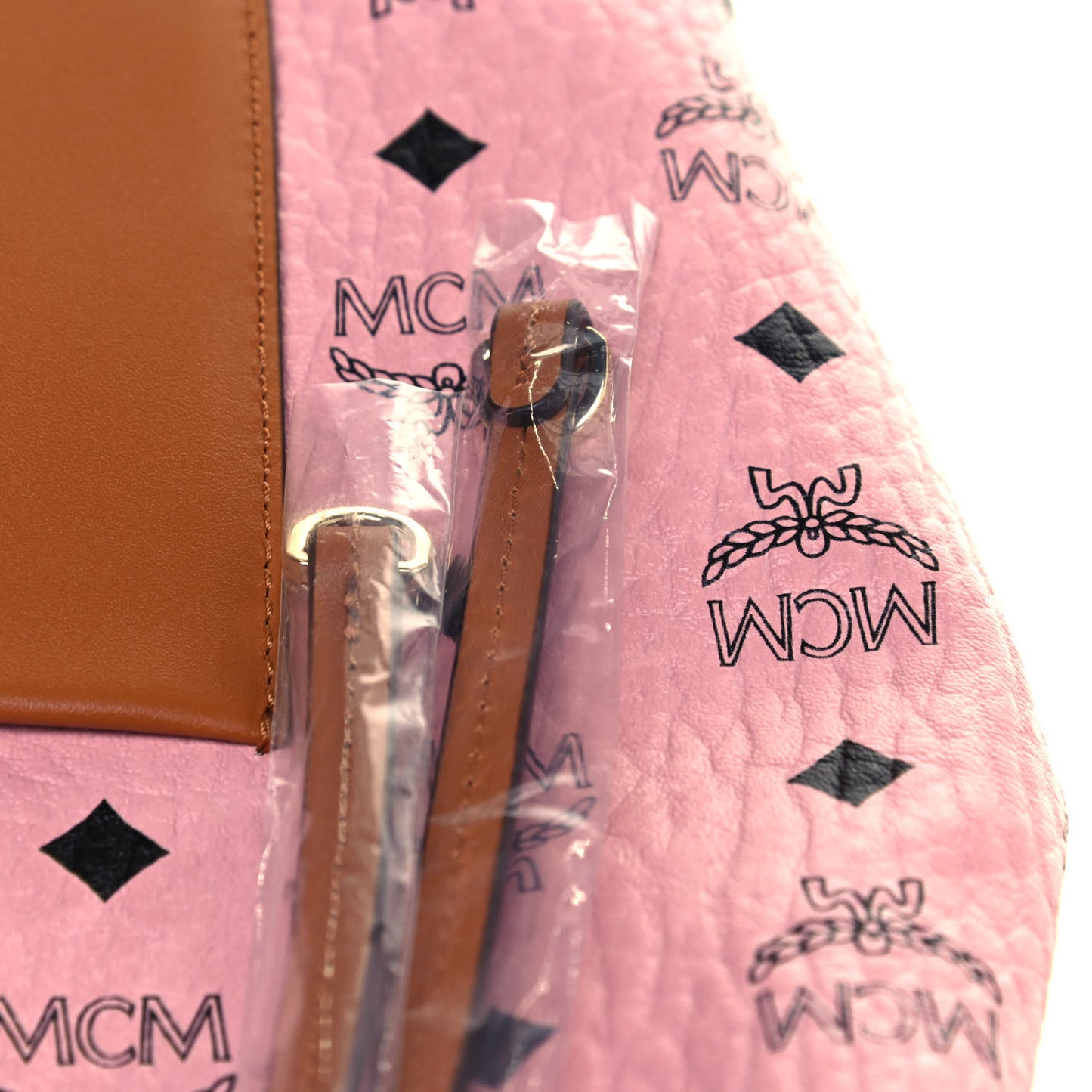 Visetos Medium Klara Hobo Soft Pink