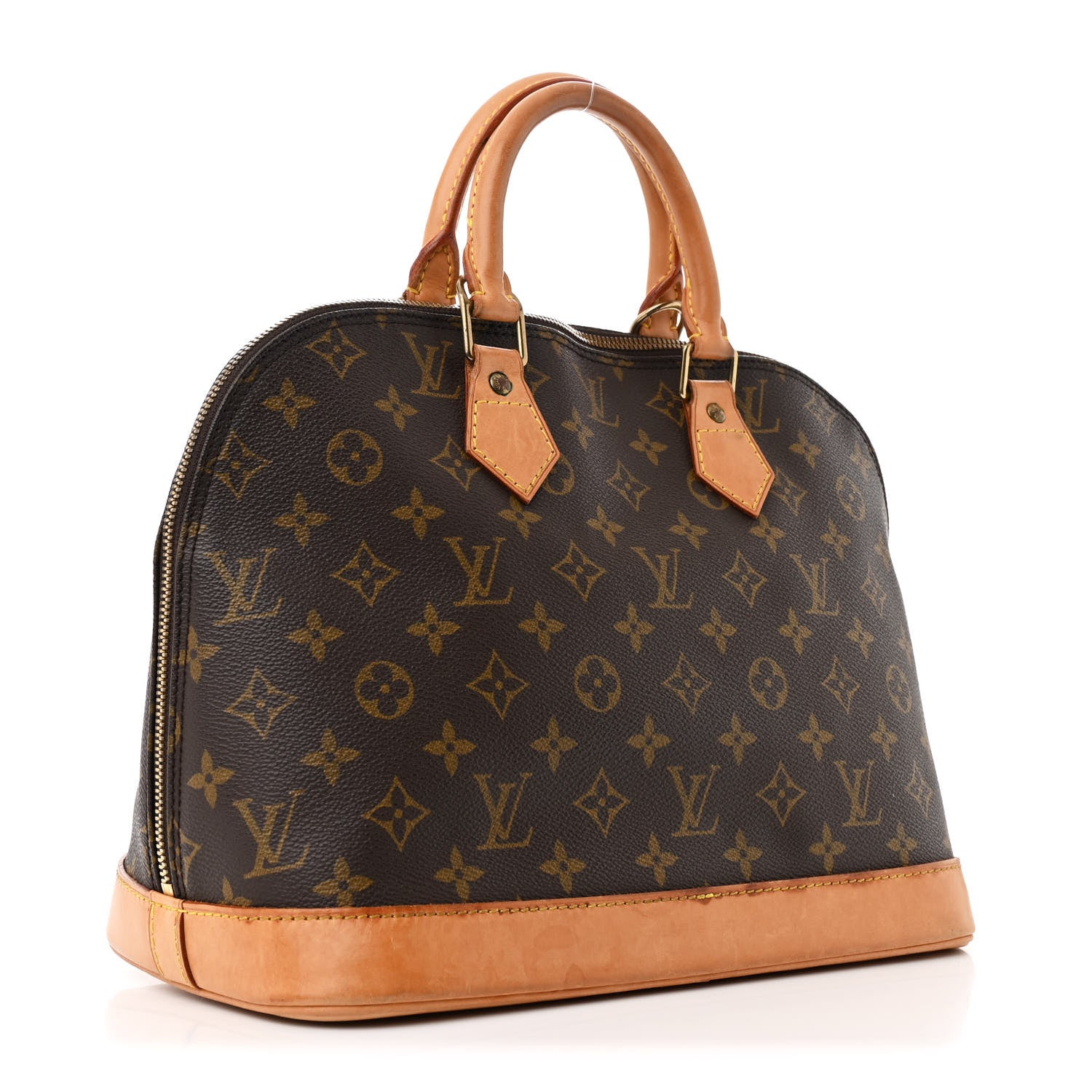 Louis Vuitton Monogram Alma PM 3 of 13