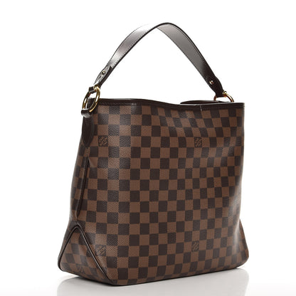 Louis Vuitton Damier Ebene Delightful PM 3 of 8