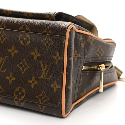 Louis Vuitton Monogram Manhattan GM 10 of 12